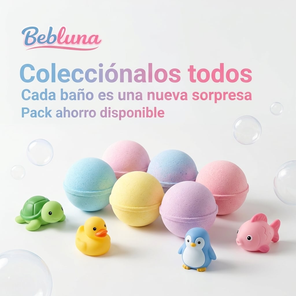 Bomba Mágica Bebluna