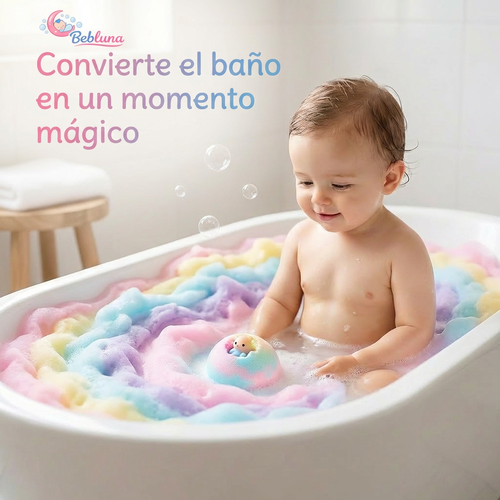 Bomba Mágica Bebluna