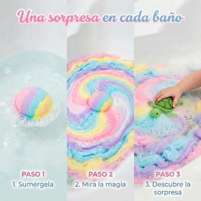 Bomba Mágica Bebluna