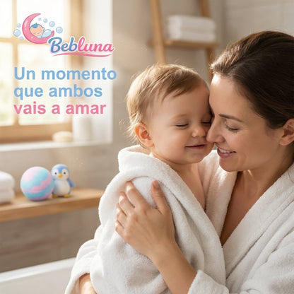 Bomba Mágica Bebluna